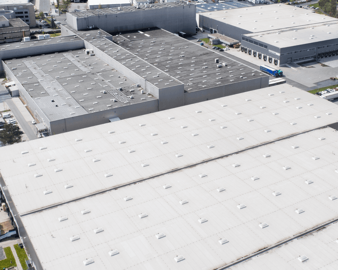Cape Fear Coast Commercial Roofing