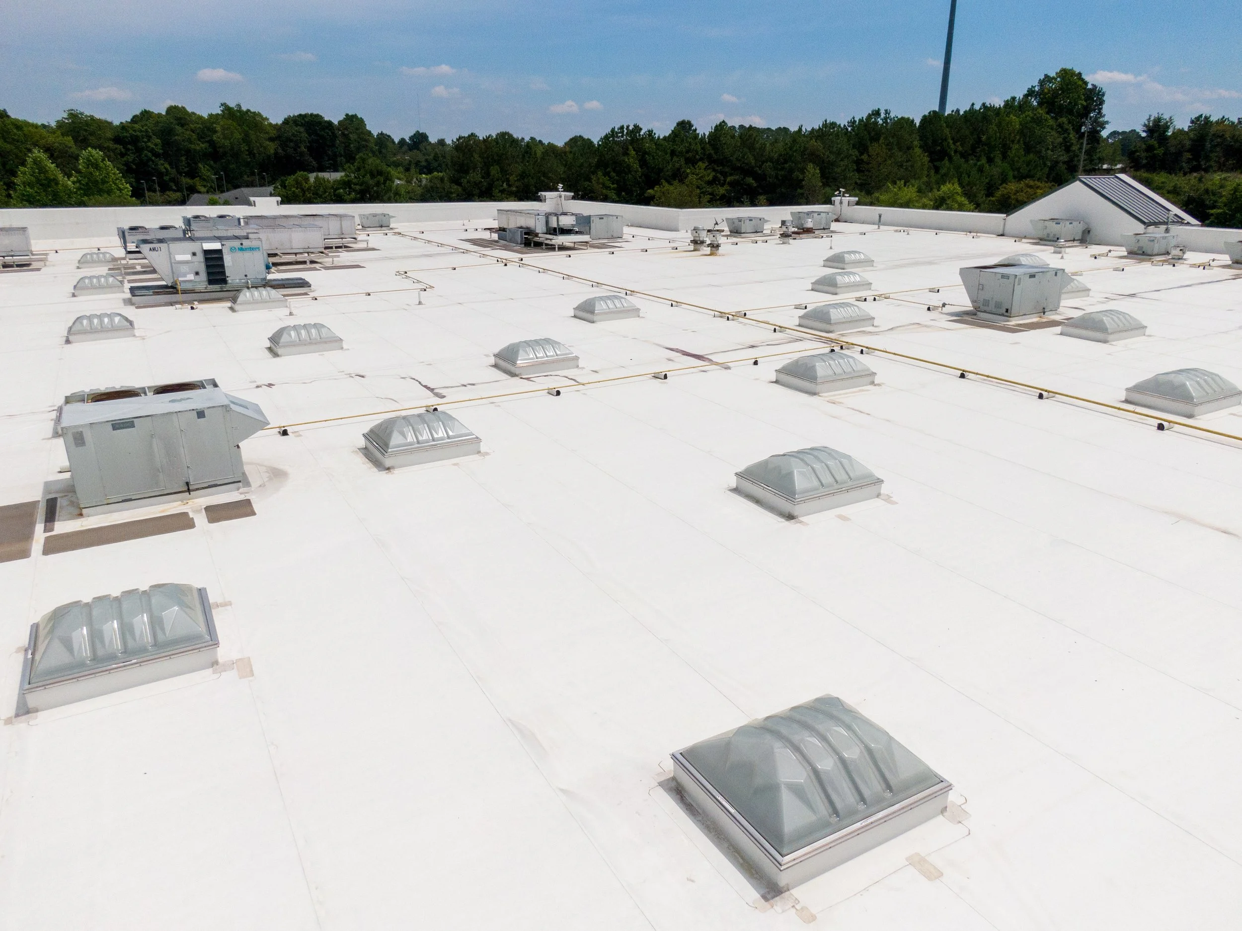 New Hanover County Commercial Roofing