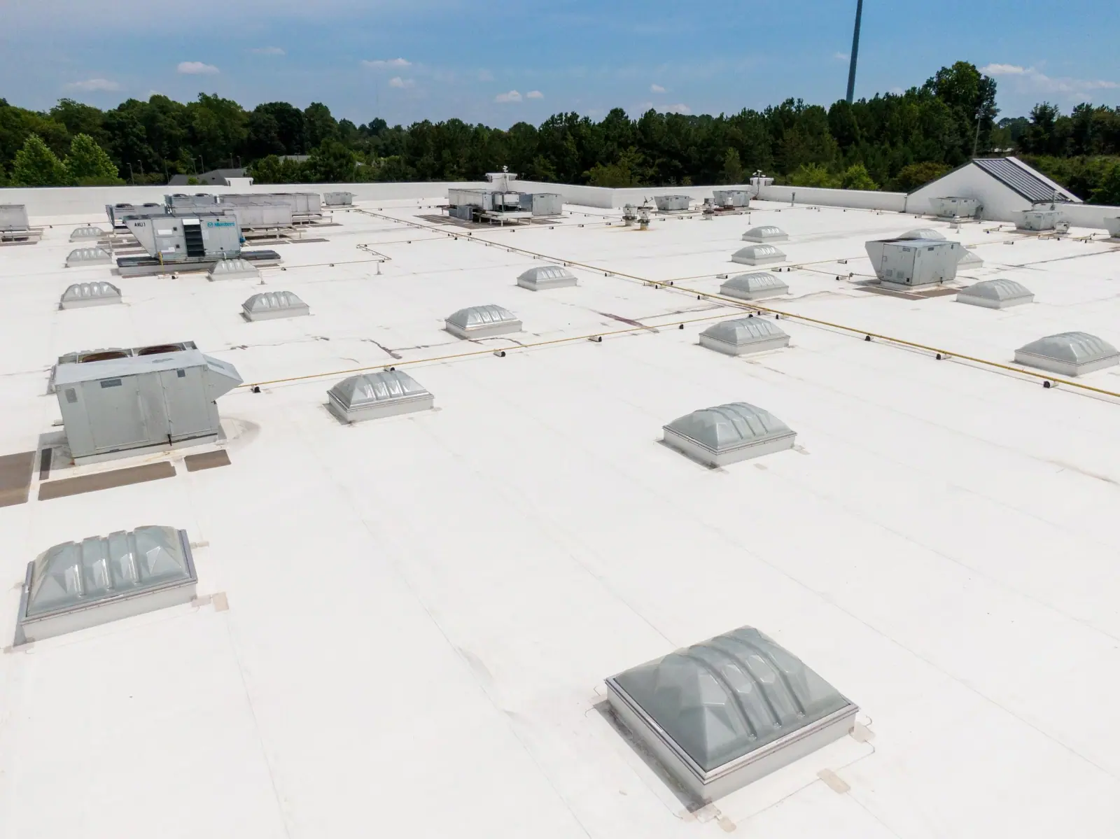 New Hanover County Commercial Roofing