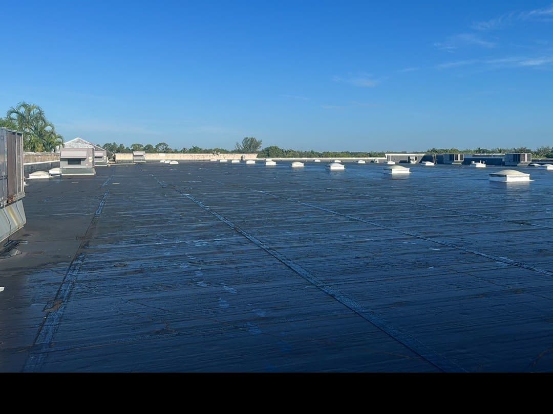 Port and Riverfront Commercial Roofing