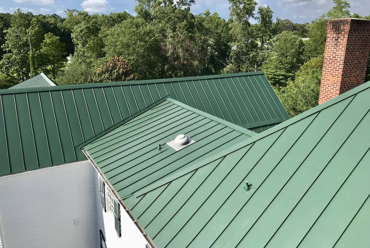 Wilmington Hampstead Roofing Corridor Commercial Roofing