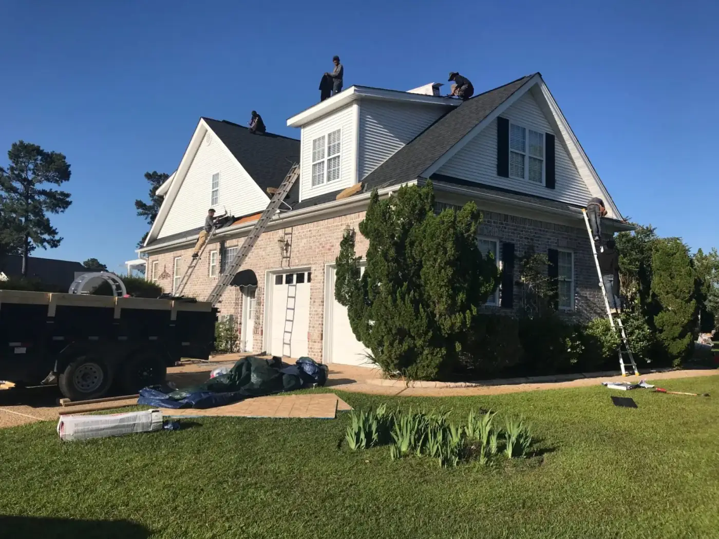 Wilmington Leland Roofing Corridor Commercial Roofing