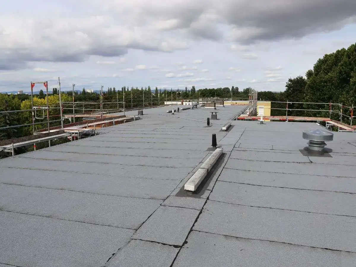 Commercial Reroofing
