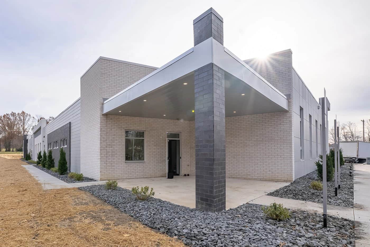 Drone Roof Inspection