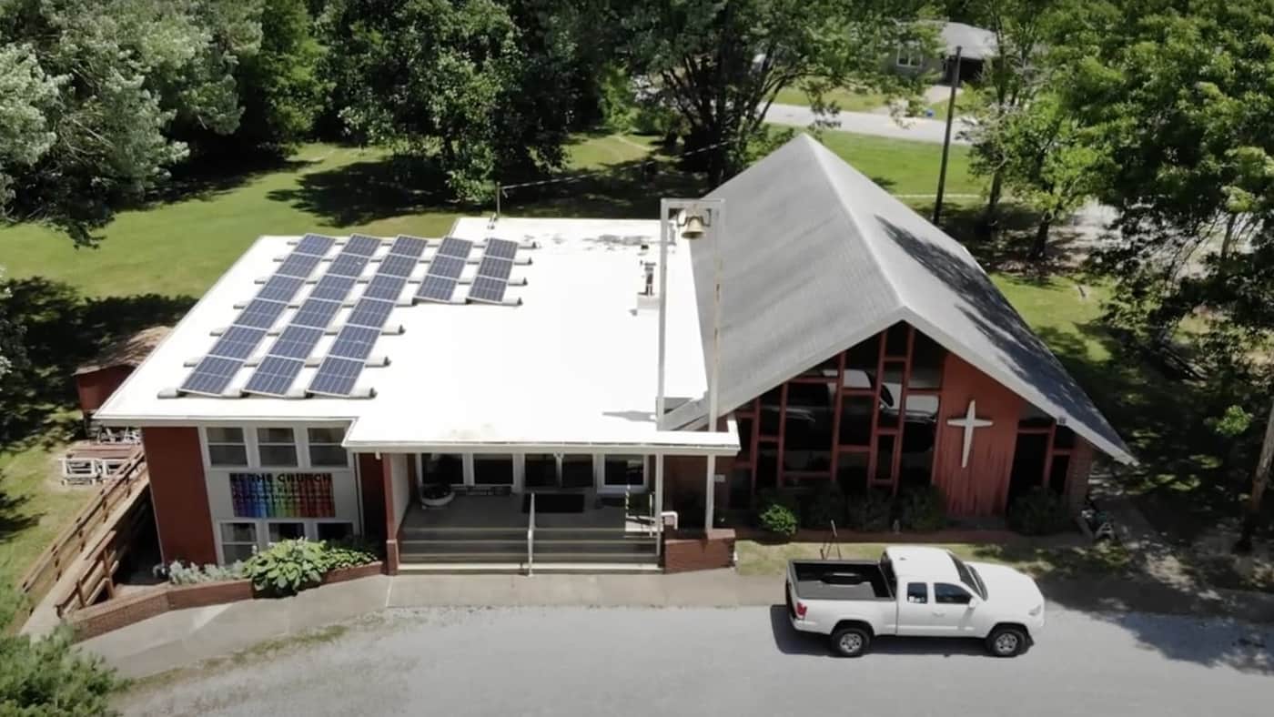 Emergency Tarp Dry In Roofing