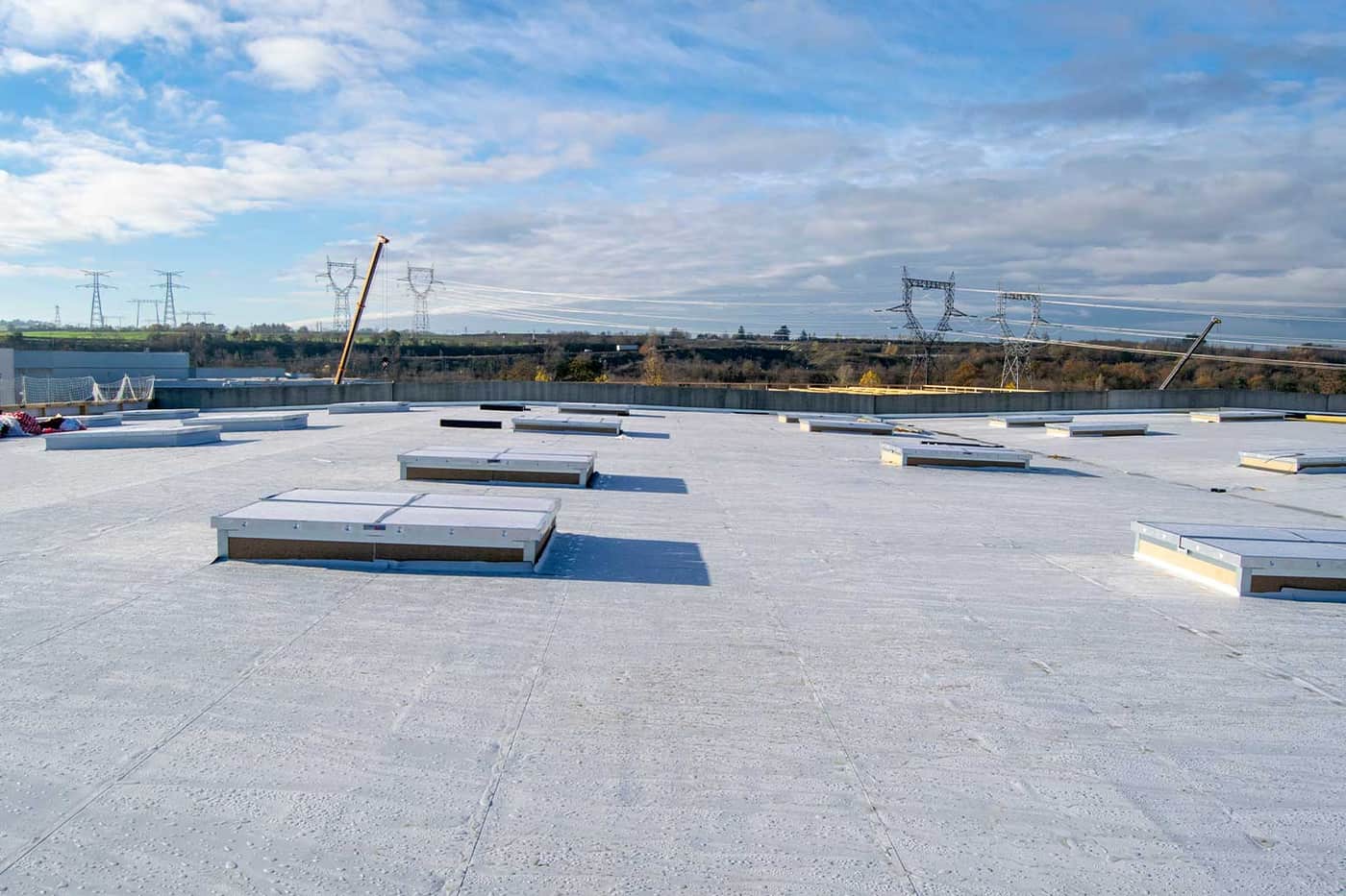 EPDM Roofing