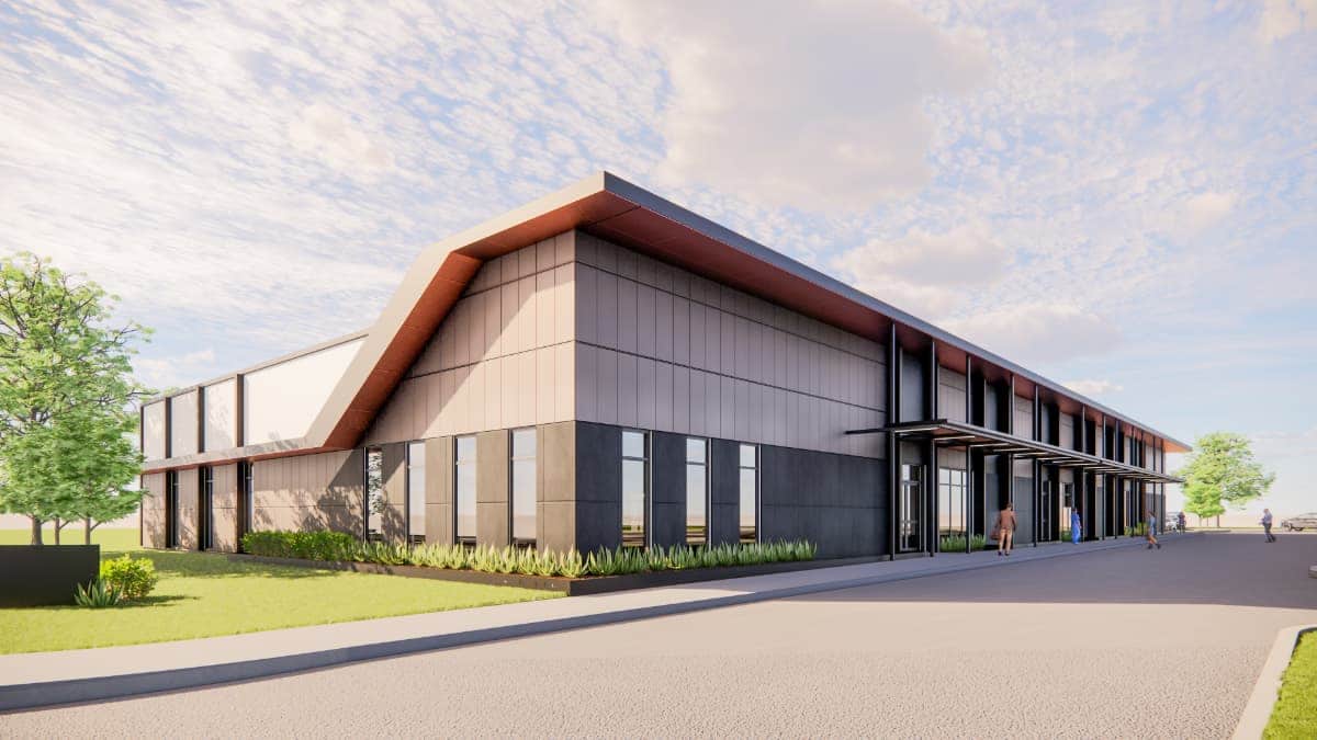 Healthcare Facility Roofing