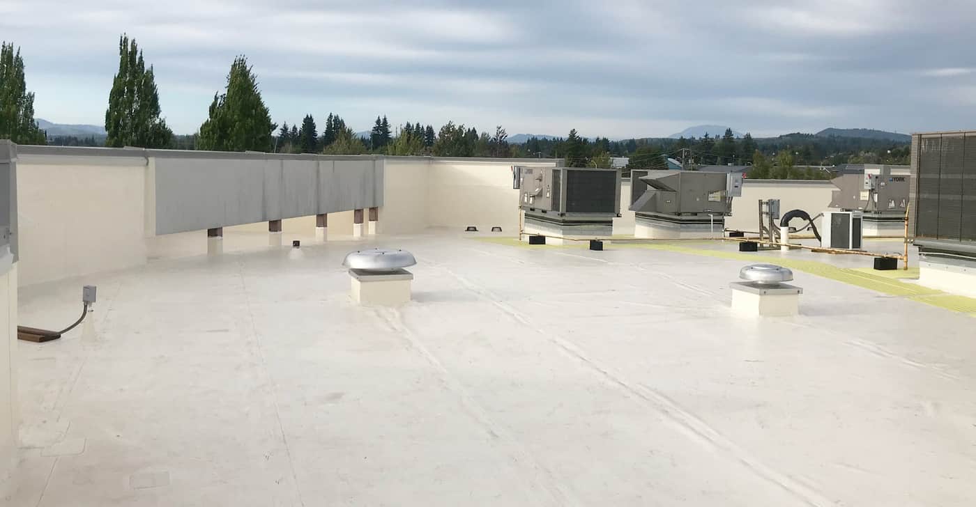 KEE Single Ply Roofing