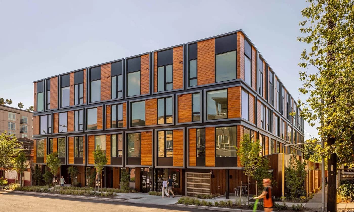 Multifamily Roofing