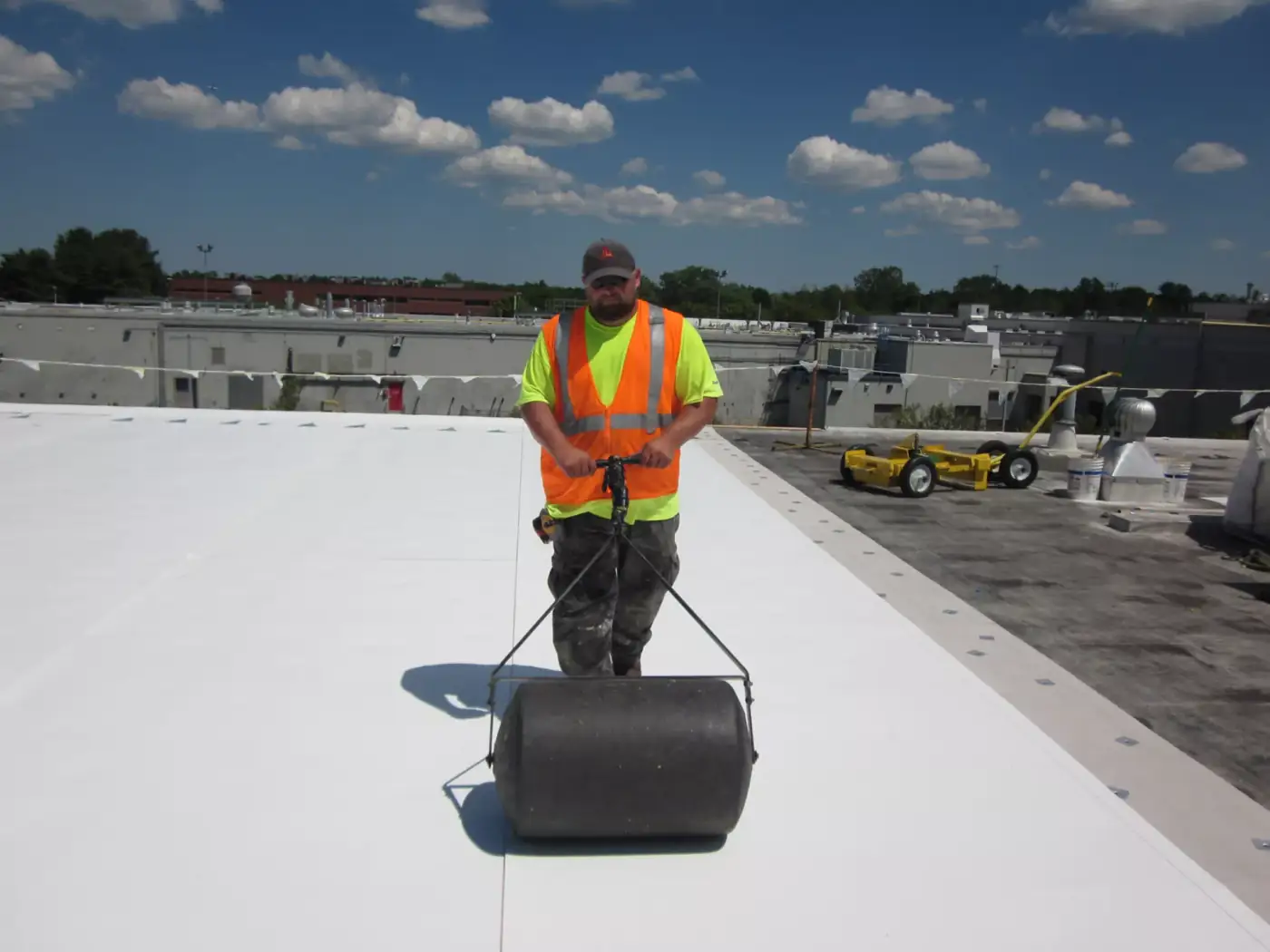 PVC Roofing