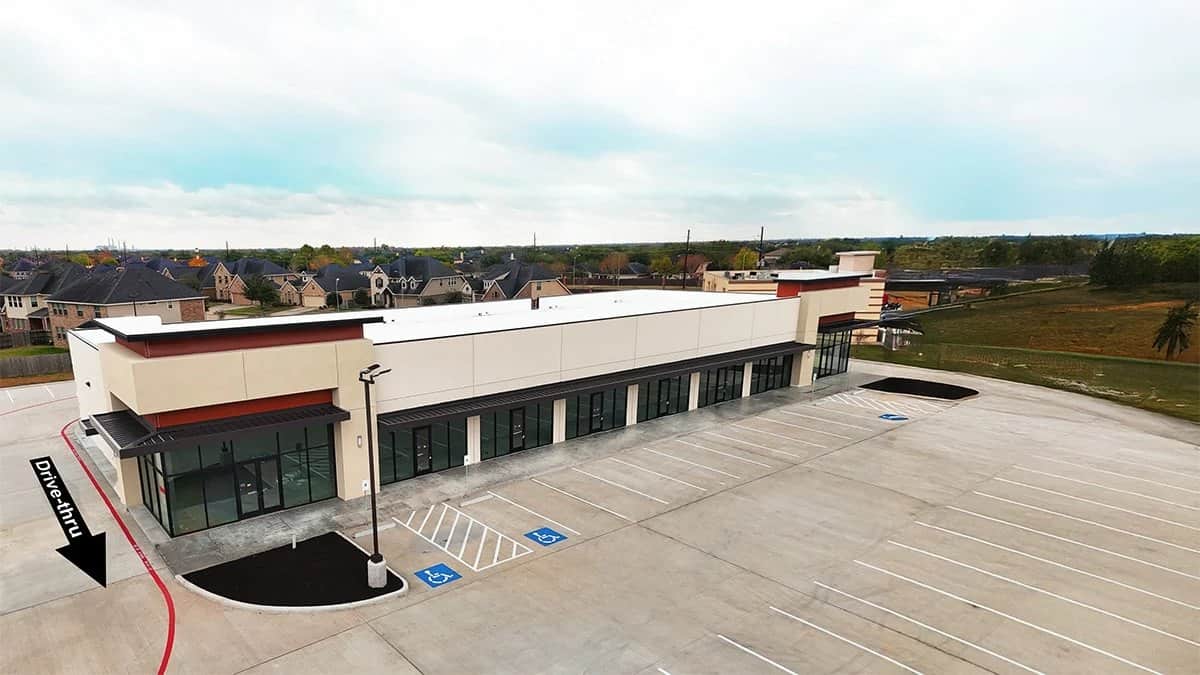 Retail Roofing