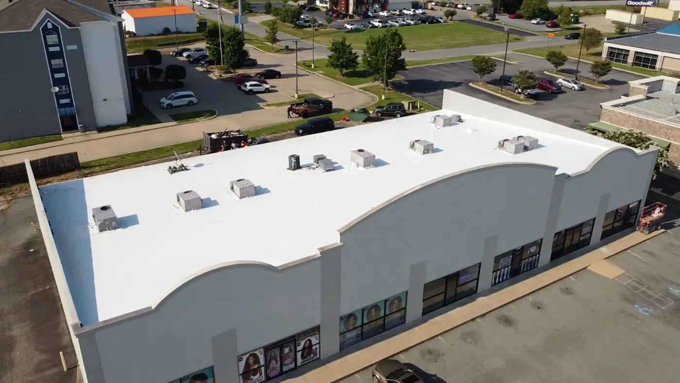 Roof Replacement