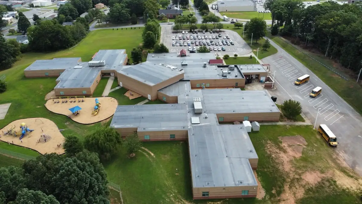 School Roofing