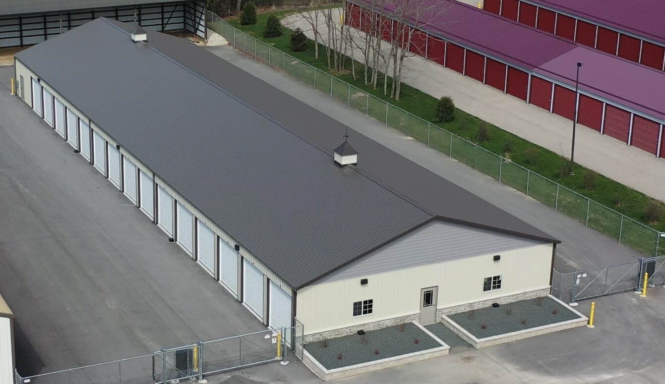 Self Storage Roofing