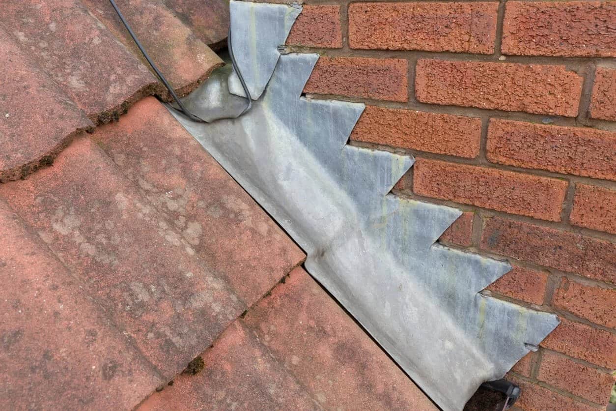 Skylight Penetration Flashing Roofing
