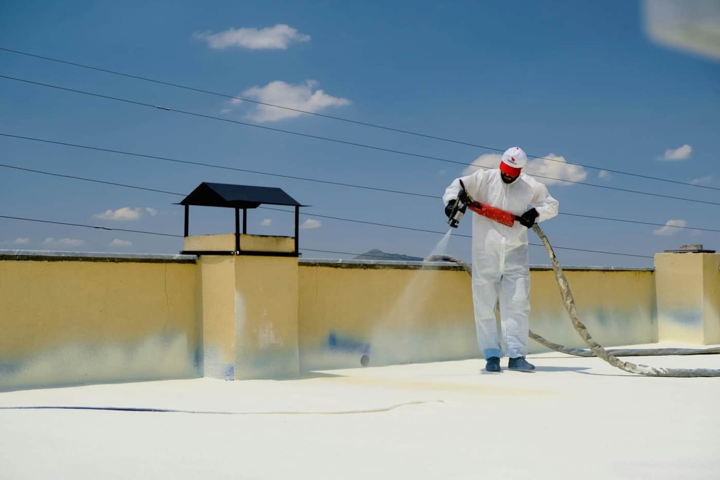University Campus Roofing